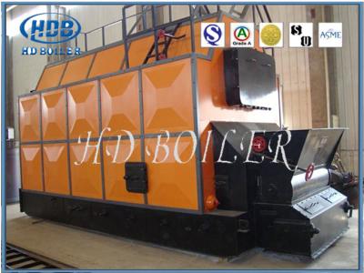 China Naturally Circulated Biomass Fired Boiler For Power Plant Or Industry for sale