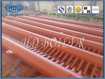 China Power Plant Boiler Manifold Headers High Efficient With Customized Color for sale