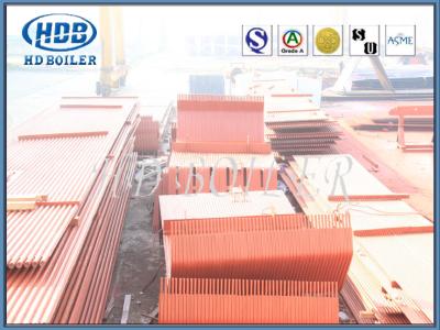 China Steel Membrane Type Boiler Water Wall Panels For Coal - Fired CFB Boilers for sale