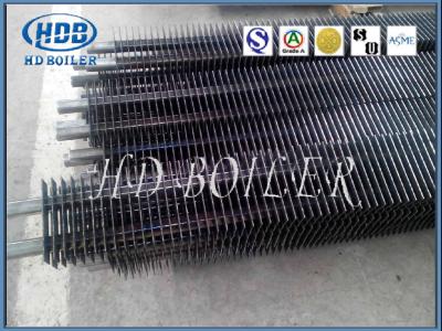 China 6000mm SA178  Spiral Type Aluminium Finned Tubes  EN3834 standard for sale