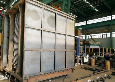 China Naturally Circulated Painted High Efficient Boiler Air Preheater for Power Station for sale