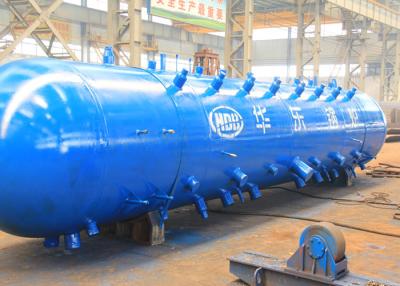 China Environmentally Friendly Alloy Material CFB Boiler , High Pressure Steam Boiler for sale