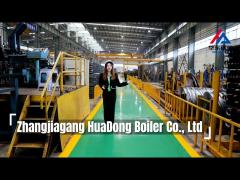 Zhangjiagang HuaDong Boiler Co., Ltd. - Boiler Spare Parts Manufacturer