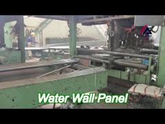 pin type carbon steel boiler water wall panels for power application