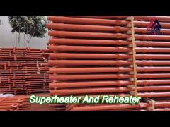 low/middle/high temperature superheater and reheater for asme boiler repair
