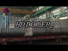 Waterwall Panels Production: Quality Control in Boiler Component Manufacturing