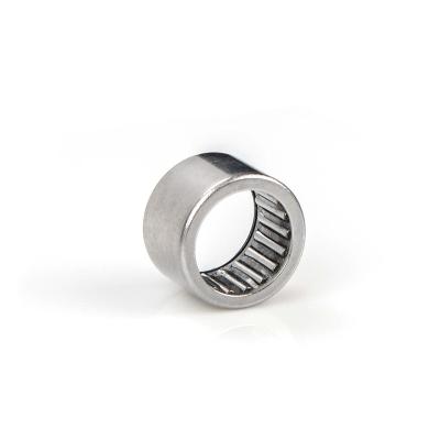 China HK0509 Long Life Drawn Cup Needle Roller Bearings Open End 5mm Hole Diameter 9mm OD 9mm Width for sale