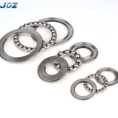 China Stable performance: low voice high speed thrust ball bearing 51108 40x60x13mm for sale