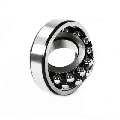 China Stable performance: low voice double row self aligning ball bearing manufacturing car 2319 for sale