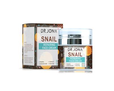 China Custom Skin Revitalizer Private Label Skin Revitalizer 50ml Day Night Snail Nourishing Repairing Face Cream Anti Aging Skin Care Replenishing Whitening OEM for sale