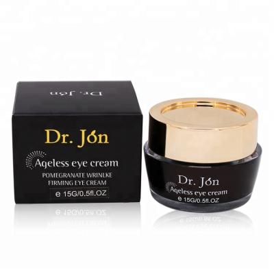 China Best Anti Wrinkle Anti Wrinkle Acid Hyaluronic Eye Cream For Dark Circles And Dryness for sale