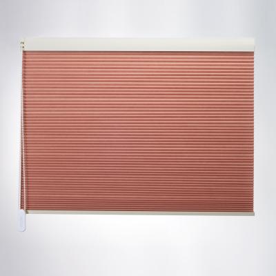 China New CLASSIC Indoor Shade Blackout Manual Window Blinds Customize Honeycomb Blinds for sale