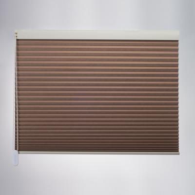 China Waterproof Manufacturer Customized Waterproof Honeycomb Shade Day And Night Honeycomb Shades For Windows for sale