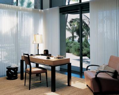 China Waterproof Custom Vertical Blinds With Blackout, Fire Retardant And Washable Fabrics Blinds For Window for sale