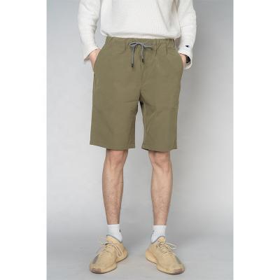 China Anti-Wrinkle Men's Woven City Casual Shorts for sale