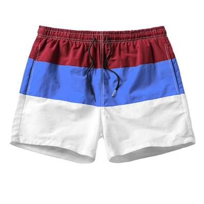 China Anti-wrinkle 100% Woven Cotton Men's Casual Shorts for sale