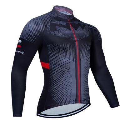 China Mens Breathable Outdoor Polyester 100% UV Protection Sport Cycling Quick Dry Breathable Bike Shirts for sale