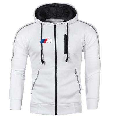 China QUICK DRY Outdoor Casual Hoodie Plus Fleece Jacket Fashion Long Sleeve Zipper Running Jacket for sale