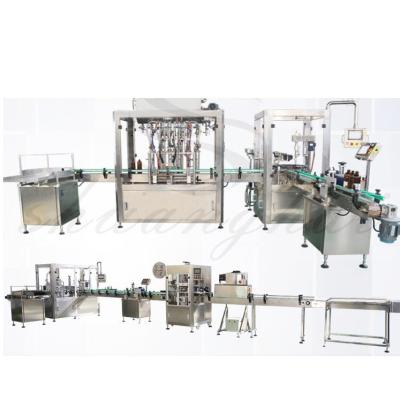 China Food Low Energy Consumption Cosmetic Cream Tube Machine Toothpaste Filling Sealing Filling Machine for sale