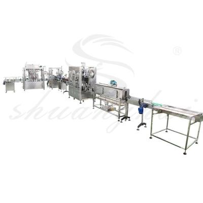 China New Style Food Can Be Customized Paste Filling Machine Packaging Hard Paste Filling Machine Paste Chunks Filling Machine for sale