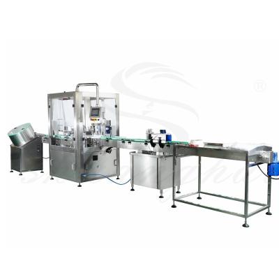 China Food Direct Selling Liquid Filling Machine Bottle Production Line Bottle Filling Machine Production Line for sale