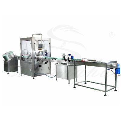 China Excellent Food Price Bottled Water Filling Production Line Automatic Bottle Filling Production Line Suppliers for sale