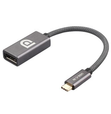 China COMPUTER ULT-Unite Good Quality USB C to DisplayPort Adapter for sale