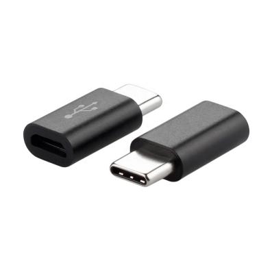 China Mobile Phone ULT-Unite Chinese Factory USB Type C Male To Micro USB Female Adapter for sale