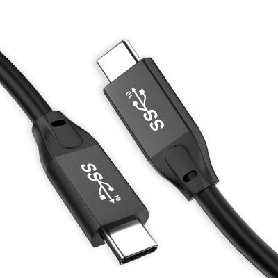 China COMPUTER ULT-Unite New Design USB 3.2 Type-C Cable To E-Marker USB-C To C 5A 100W Cable for sale