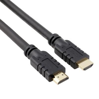 China COMPUTER ULT-Unite Black 4K 60Hz 18Gbps High Speed ​​HDMI Cable 1m 1.5m 2m 3m 5m 10m 15m 20m Black High Speed ​​HDMI Cable for sale