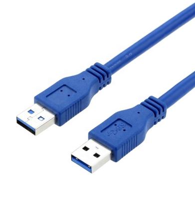 China Camera Wholesale USB 3.0 Type A Male To Type A Male String for sale