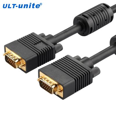 China COMPUTER ULT-unite Chinese Factory High Quality VGA To VGA Monitor Cable for sale