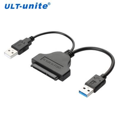 China ABS ULT-Unite USB 3.0 to SATA Adapter for sale