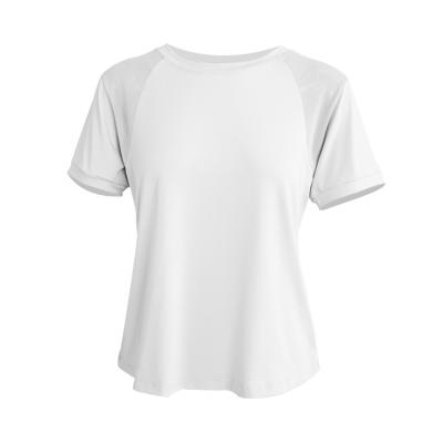 China Wholesale Soft Comfortable High Quality Sports T-shirt Quick-drying Single T-shirt Breathable for sale