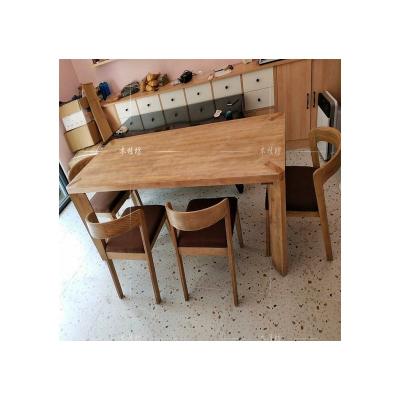 China North Europe factory sale custom made luxury multifunctional cafe dinner tables for sale