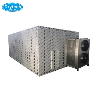 China Drying of the fruit& vegetables& Adjustable Seafood 10 to 75 Degree Temperature Heat Dehydrator Pump Industrial Food Dryer Industrial Fruit Dehydrator for sale