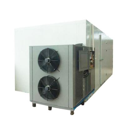 China Drying of the fruit& vegetables& Seafood Heat Pump Drying Equipment Fish Dehydrating Machine Mango Dryer for sale