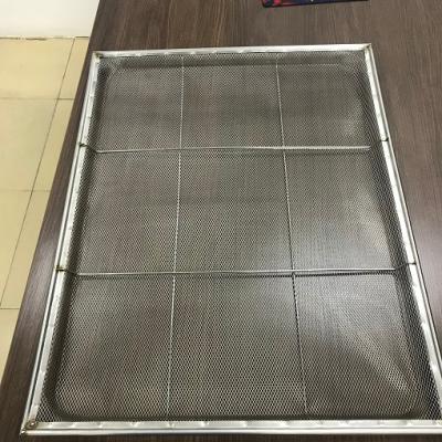 China Anti-corrosion maker in porcelain tray for drying potato and eggplant for sale