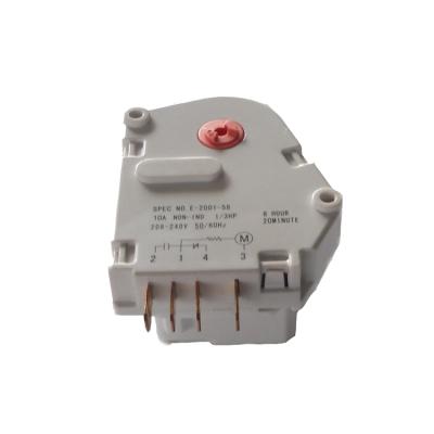 China Household Supply Defrost Mechanical Timer Defrost Timer Refrigerator Accessories for sale