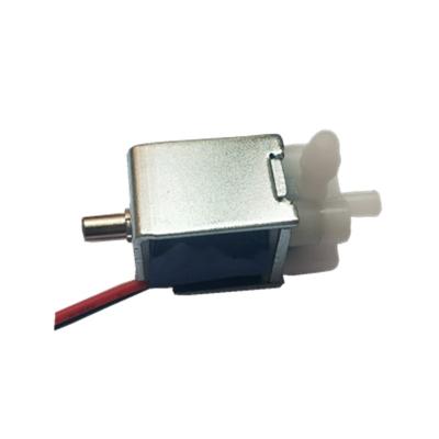 China Household Electronic Miniature DC Solenoid Valve FA0520E Solenoid Valve for sale