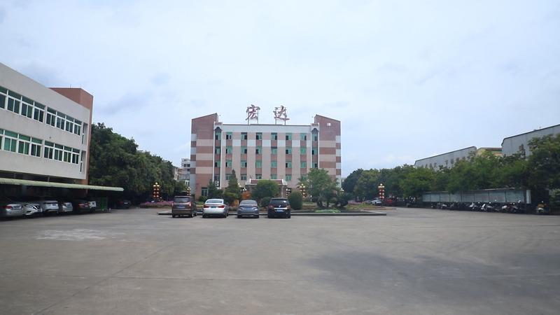 Verified China supplier - Jieyang Hongda Stainless Steel Industrial Co., Ltd.