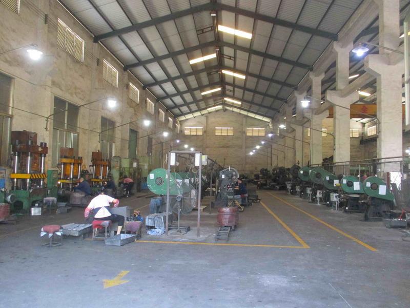 Verified China supplier - Jieyang Hongda Stainless Steel Industrial Co., Ltd.