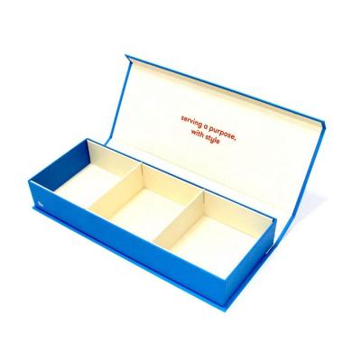 China Recycled Materials Folding Severed Contract Customized Printed Packing Box for sale