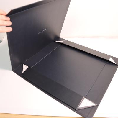 China Custom Magnetic Matte Finish Printing Materials Gift Box Recycled Corrugated Paper Cardboard Box for sale