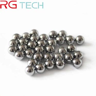 China Industry Wholesale Pure 8mm Pure Titanium Ball 3mm 4mm 5mm 6mm High Purity For Jewelry Making for sale