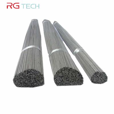 China AWS A5.16 Erti-1 Erti-2 Industrial Titanium Filler Wire Titanium Filler Rod for sale