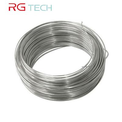 China ASTM B863 Industrial Titanium Welding Wire Price Per Kg for sale