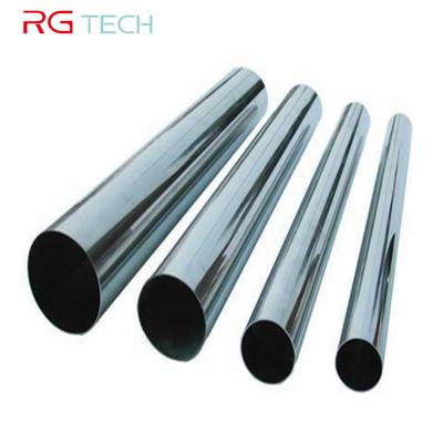 China Industry / Medical OD50.8mm 63mm 76mm 89mm 101.6mm Gr1 Titanium Pipe Tube for sale