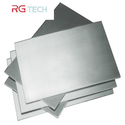 China High Specification Strength High Quality AMS 4928 Aerospace Titanium Plate for sale