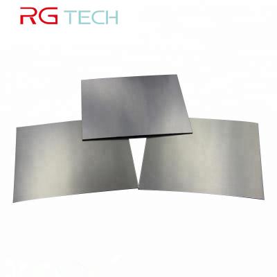 China High Specification Strength Industrial Hot Rolled Titanium Nonferrous Metal Plate ASTM B265 Ti-6al-4V for sale